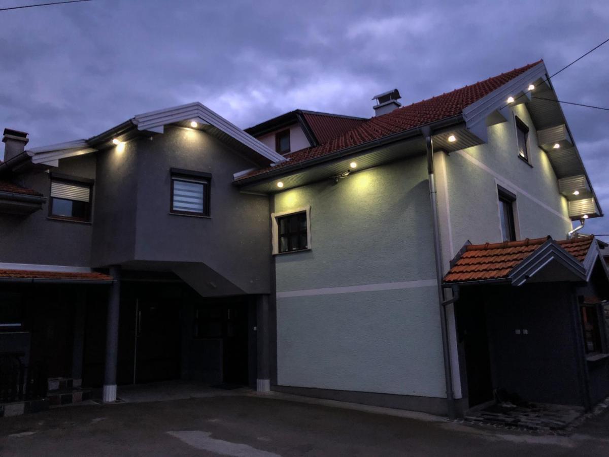 Sobe Darko Cindrić Hotel Karlovac Eksteriør billede