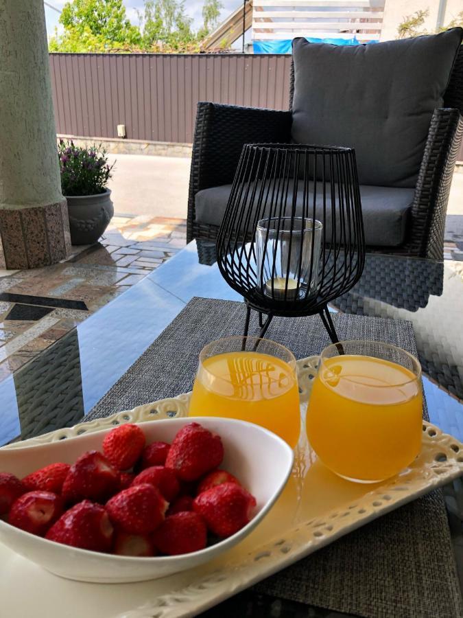 Sobe Darko Cindrić Hotel Karlovac Eksteriør billede