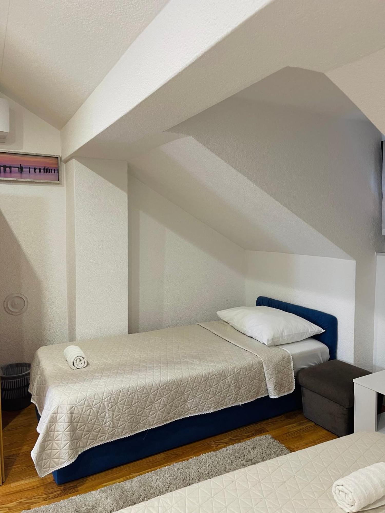 Sobe Darko Cindrić Hotel Karlovac Eksteriør billede