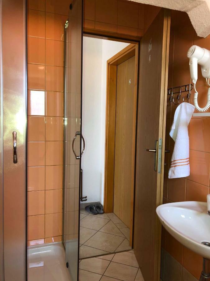 Sobe Darko Cindrić Hotel Karlovac Eksteriør billede