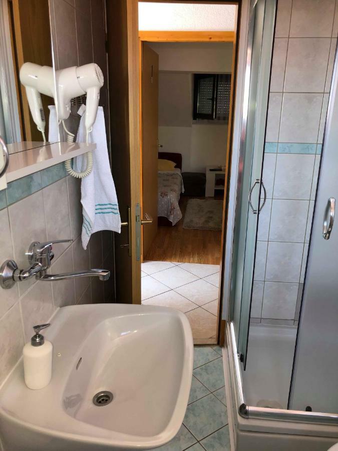 Sobe Darko Cindrić Hotel Karlovac Eksteriør billede